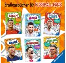 Ravensburger 46349 Fußball-Stars - Alles über Mbappé Erstlesetitel