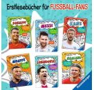 Ravensburger 46350 Fußball-Stars - Alles über Lewandowski Erstlesetitel