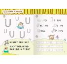 Ravensburger Mein großes Schulstartbuch: Lesen, Schreiben, Rechnen - Rätselbuch ab 6 Jahre, Lesen lernen, Rechnen lern