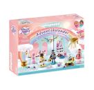 PLAYMOBIL 71348 Adventskalender Weihnachtsfest unter dem Regenbogen