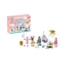 PLAYMOBIL 71348 Adventskalender Weihnachtsfest unter dem Regenbogen