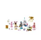 PLAYMOBIL 71348 Adventskalender Weihnachtsfest unter dem Regenbogen