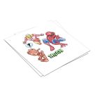 Ravensburger Xoomy® Erweiterungsset Marvel - Erweiterungsset für den Xoomy Midi oder Maxi, Xoomy Erweiterung mit 20 ne