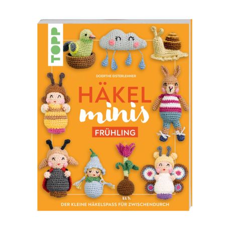 Häkel-Minis: Frühling