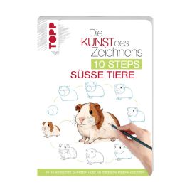 Kunst d.Z. 10 Steps S.Tier