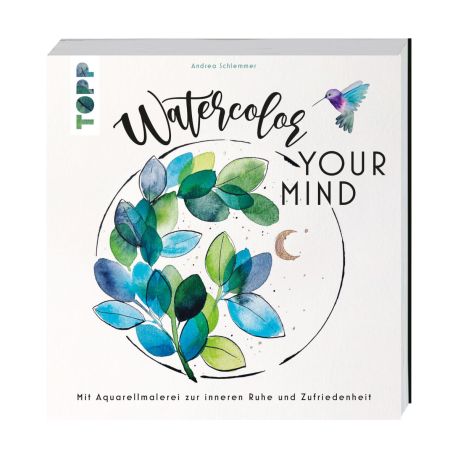 Watercolor your Mind