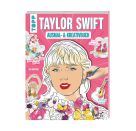 Taylor Swift Ausmalbuch