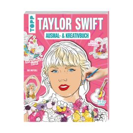 Taylor Swift Ausmalbuch