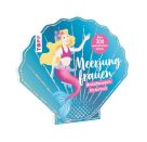 Anziehpuppen-Stickerbuch: Meerjungfrauen