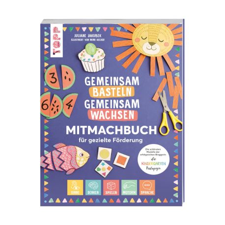 Gemeinsam basteln, gemeinsam wachsen Jetzt geht´s los!