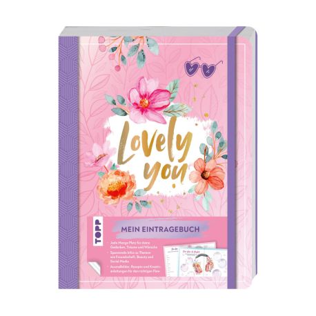 Lovely You - Mein Eintragebuch