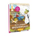 Mein Zauber-Wassermalbuch Bauernhof