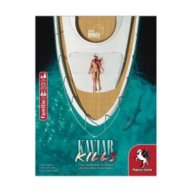 Deadly Dinner - Kaviar Kills