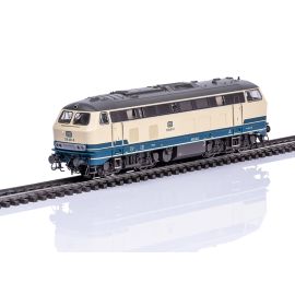 Märklin 39215 - H0 Diesellokomotive Baureihe 218