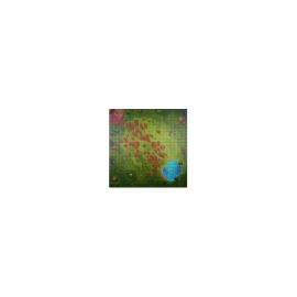 Open Bricks Grundplatte 50x50 Dino Landscape (1)