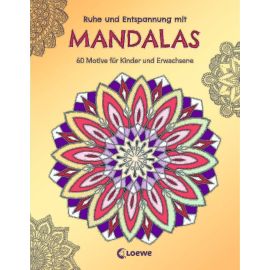 Ruhe und Entspannung mit Mandalas