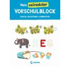 Mein extradicker Vorschulblock