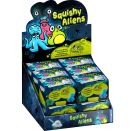 Squishy Aliens Schachtel (12 Ex. im Display)