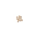Rohholzkugeln ,gebohrt, 20mm, 4mm - DL, SB-Btl 10Stück