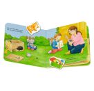 Mein erstes Magnetbuch: Wer baut was? Bei mir zu Hause