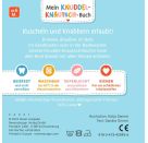 Mein Knuddel-Knautsch-Buch: Meine Tierkinder, weiches Stoffbuch, waschbares Badebuch, Babyspielzeug ab 6 Monate