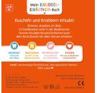 Mein Knuddel-Knautsch-Buch: Große Fahrzeuge, weiches Stoffbuch, waschbares Badebuch, Babyspielzeug ab 6 Monate