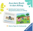 Ravensburger Play+ Mein erstes Schiebebuch: Gefühle, Baby-Buch ab 18 Monate