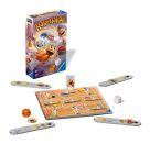 Ravensburger 22446 - Kakerlakak, Mitbringspiel für 2-4 Personen, Kinderspiel ab 5 Jahren, kompaktes Format, Reisespiel
