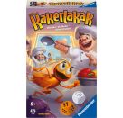 Ravensburger 22446 - Kakerlakak, Mitbringspiel für 2-4 Personen, Kinderspiel ab 5 Jahren, kompaktes Format, Reisespiel