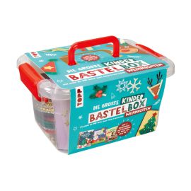 Große Kinderbastelbox Weihn.