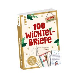 100 Wichtelbriefe 100 Wichtelbriefe