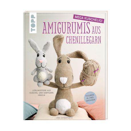 Freche Amigurumis häkeln