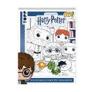 Funko Pop! Potter Ausmalbuch