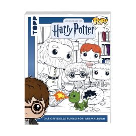 Funko Pop! Potter Ausmalbuch