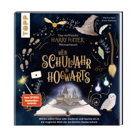 Harry-Potter-Mitmachbuch