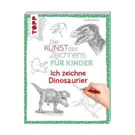 Kunst d.Z.Kinder Dinosaurier