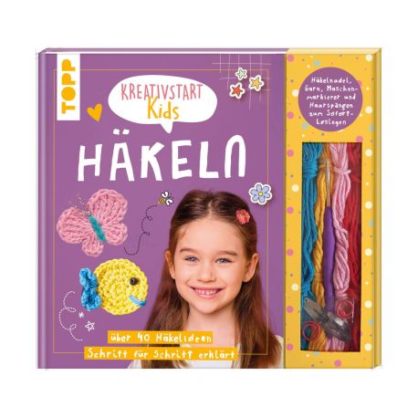 Kreativstart Kids Häkeln