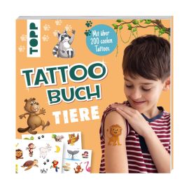 Tattoobuch Tiere