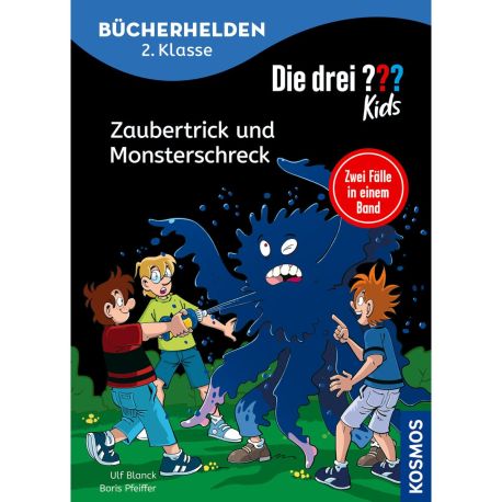 Bücherhelden 2.Kl. ??? Kids Doppelband