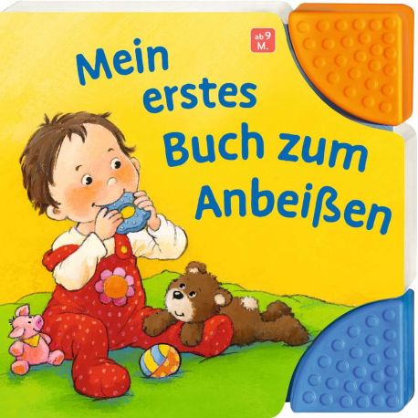 Mein erstes Buch zum Anbeißen