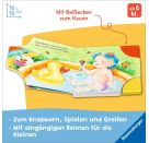 Mein erstes Spiel- und Beiß-Buch: Babybuch mit Beißecken ab 9 Monaten