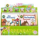 Lino-Bücher Box Nr. 77 Linos große Pferdebox 6x10 Ex.