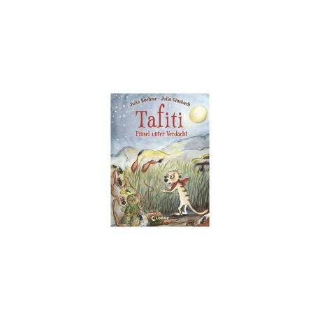 Tafiti (Band 22) - Pinsel unter Verdacht