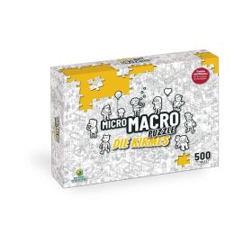 MicroMacro Puzzle