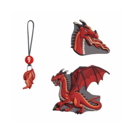 MAGIC MAGS Dragon Drako