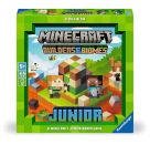 Ravensburger 24615 Minecraft Builders   Biomes Junior – Kooperatives Kinderspiel ab 5 Jahren für 2-4 Personen