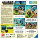 Ravensburger 24615 Minecraft Builders   Biomes Junior – Kooperatives Kinderspiel ab 5 Jahren für 2-4 Personen