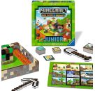 Ravensburger 24615 Minecraft Builders   Biomes Junior – Kooperatives Kinderspiel ab 5 Jahren für 2-4 Personen