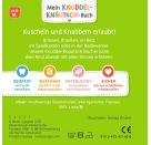Mein Knuddel-Knautsch-Buch: Sachen suchen. Bauernhof, weiches Stoffbuch, waschbares Badebuch, Babyspielzeug ab 6 Monat