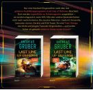 Last Line of Defense, Band 3: Der Crash. Action-Thriller von Nr. 1 SPIEGEL Bestseller-Autor Andreas Gruber!